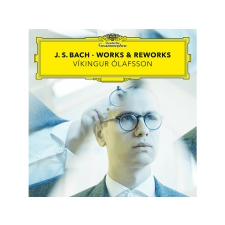 DEUTSCHE GRAMMOPHON Víkingur Ólafsson - Bach: Works & Reworks (Cd) klasszikus