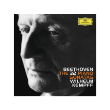 DEUTSCHE GRAMMOPHON Wilhelm Kempff - Beethoven: The 32 Piano Sonatas (Cd) klasszikus