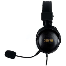 DEV1s Soundhack fülhallgató, fejhallgató