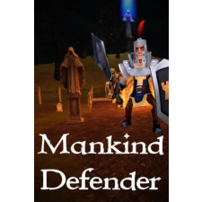 dev4play Mankind Defender (digitális licenc) videójáték