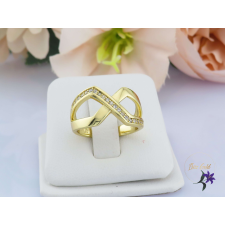  Déva antiallergén dizánj gyűrű -14K gyűrű