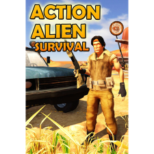 Devdan Games Action Alien: Survival (PC - Steam elektronikus játék licensz) videójáték
