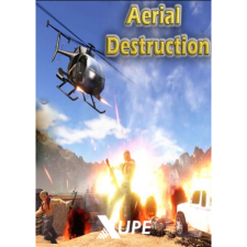Devdan Games Aerial Destruction (PC - Steam Digitális termékkulcs) videójáték