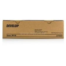 Develop ineo 215 (TN118)  fekete EREDETI TONER (2x12000) nyomtatópatron & toner