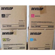 Develop tnp48m toner magenta 10.000 oldalra nyomtatópatron & toner