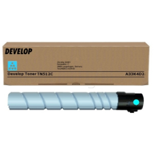 Develop Toner - TN512C (ineo+ 454/454e/554, Cián, 26000 lap) nyomtatópatron & toner