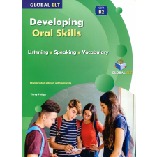  Developing Oral Skills Level B2 - Overprited Edition with answers nyelvkönyv, szótár