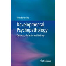 Developmental Psychopathology – Jim Stevenson idegen nyelvű könyv