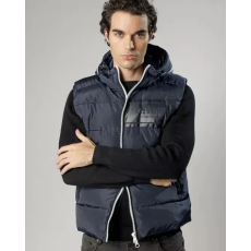DEVERGO Férfi mellény - Navy