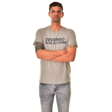 DEVERGO férfi póló 1D24FW4021SS0105/82 férfi póló