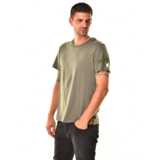 DEVERGO férfi póló 1D24FW4031SS0104/21