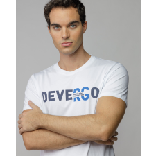 DEVERGO férfi póló MN SS T-SHIRT 1D25FW4043SS0105/1 férfi póló