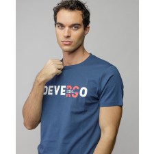DEVERGO férfi póló MN SS T-SHIRT 1D25FW4043SS0105/14 férfi póló
