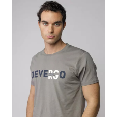 DEVERGO férfi póló MN SS T-SHIRT 1D25FW4043SS0105/8