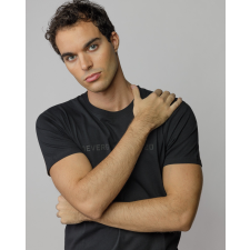 DEVERGO férfi póló MN SS T-SHIRT 1D25FW4049SS0105/16 férfi póló