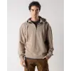 DEVERGO Férfi pulóver - Beige