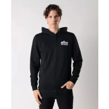 DEVERGO Férfi pulóver - black férfi pulóver, kardigán