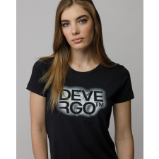 DEVERGO női póló WMN SS T-SHIRT 2D25FW4508SS0105/161 női póló