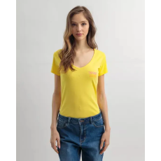 DEVERGO NŐI PÓLÓ - Yellow