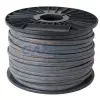 DEVI ICEGUARD Önszabályozó fűtőkábel (fekete) 18 W 230V