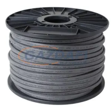 DEVI ICEGUARD Önszabályozó fűtőkábel (fekete) 18 W 230V fűtőkészülék