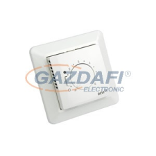 DEVI reg™ 532 Falba süllyeszthető termosztát Padló + levegő érzékelővel 230V építőanyag