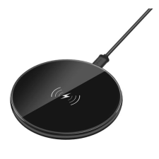 Devia Allen Qi töltő, vezeték nélküli, fekete, ST308451 mobiltelefon kellék