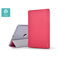 Devia Apple iPad Pro 10.5/iPad Air (2019) tablet tok (Smart Case) on/off funkcióval - Devia Light Grace - pink (ST997847) - Tablet tok tablet tok