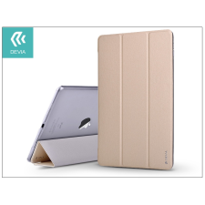 Devia Apple iPad Pro 10.5/iPad Air (2019) védőtok (Smart Case) on/off funkcióval - Devia Light Grace - gold tablet tok