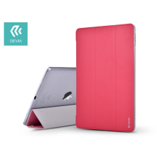 Devia Apple iPad Pro 10.5/iPad Air (2019) védőtok (Smart Case) on/off funkcióval - Devia Light Grace - pink tablet kellék