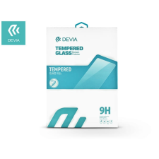 Devia Apple iPad Pro 11 (2018) üveg képernyővédő fólia - Devia Tempered Glass 2.5D Curve Edge - 1 db/csomag tablet kellék