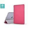 Devia Apple iPad Pro 12.9 (2018) tablet tok (Smart Case) on/off funkcióval - Devia Light Grace - piros