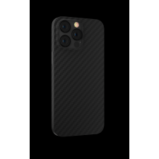 Devia Apple iPhone 14 Pro Devia Carbon Fiber Magsafe Ultra Slim Hátlap - Fekete tok és táska
