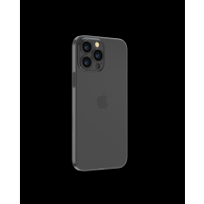 Devia Apple iPhone 14 Pro Max Devia Wing Ultra Slim Matt Hátlap - Fekete tok és táska