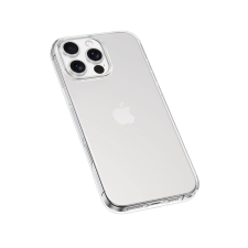 Devia Apple iPhone 16 Plus Devia Naked Ultra Slim TPU Hátlap - Átlátszó tok és táska