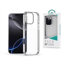 Devia Apple iPhone 16 Pro Max Glimmer Series tok, ezüst (ST116221) tok és táska
