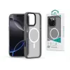 Devia Apple iPhone 16 Pro Max Pino Series Magnetic ütésálló tok, szürke (ST116788)