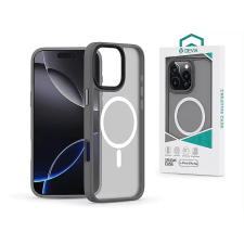 Devia Apple iPhone 16 Pro Max Pino Series Magnetic ütésálló tok, szürke (ST116788) tok és táska