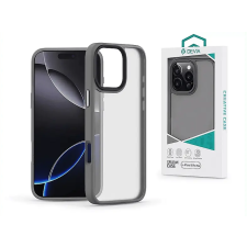 Devia Apple iPhone 16 Pro Max Pino Series ütésálló tok, szürke (ST116641) tok és táska