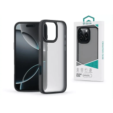 Devia Apple iPhone 16 Pro Pino Series ütésálló tok, fekete (ST116566) tok és táska