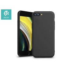 Devia Apple iPhone 7/iPhone 8/SE 2020 szilikon hátlap - Devia Nature Series Case - black tok és táska