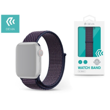 Devia apple watch indigó sport óraszíj (st326233) óraszíj