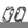 Devia Apple Watch ütésálló védőtok - Devia Sport Series Shockproof Case For iWatch  - 41 mm - black (ST366819)