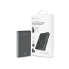 Devia Extreme Speed Series Mini Metal Digital PD 20W powerbank - 10.000 mAh - szürke (ST107939)
