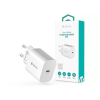 Devia GaN ST399794 hálózati töltő adapter (USB-C aljzat, 30W, fehér)