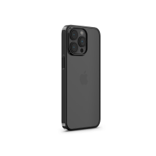 Devia Glimmer Series tok - Apple iPhone 15 Pro - fekete (ST389603) tok és táska