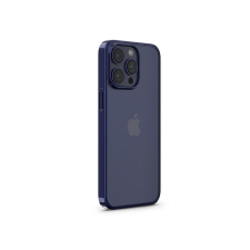 Devia Glimmer Series tok - Apple iPhone 15 Pro - kék (ST389627) tok és táska