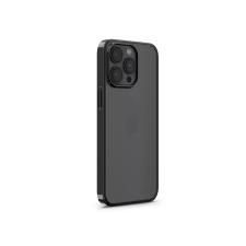 Devia Glimmer Series tok - Apple iPhone 15 Pro Max - fekete tok és táska