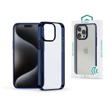 Devia Glimmer Series tok - Apple iPhone 15 Pro Max - kék tok és táska