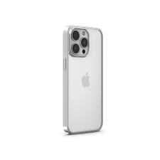 Devia Glimmer Series tok - Apple iPhone 16 - ezüst tok és táska